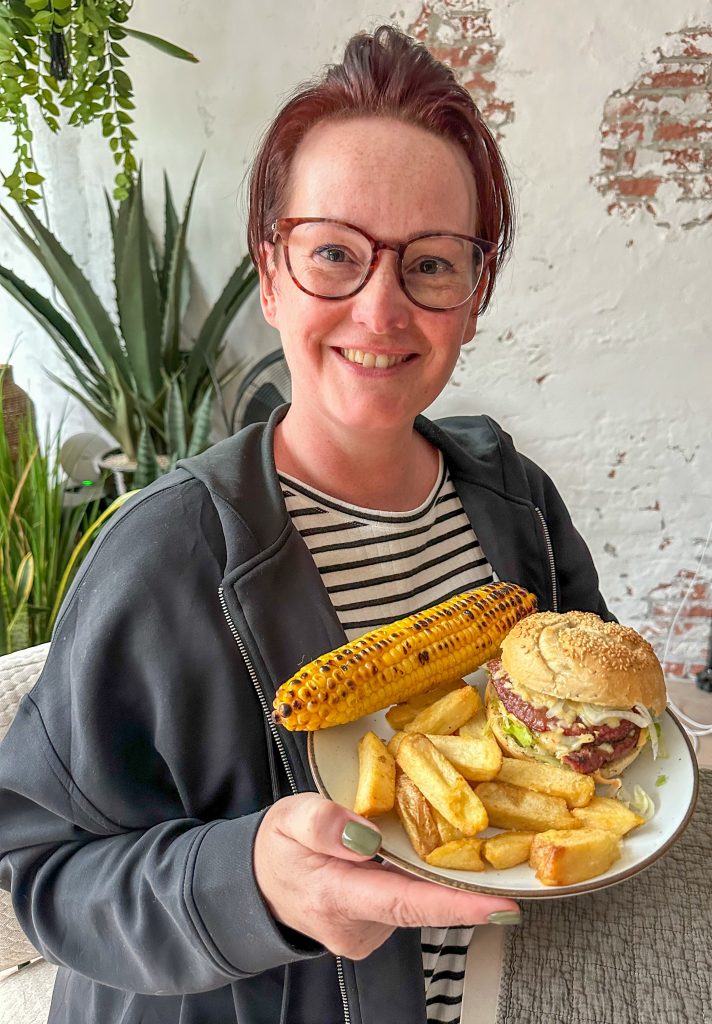 Thuis bij familie over de kook: week 34