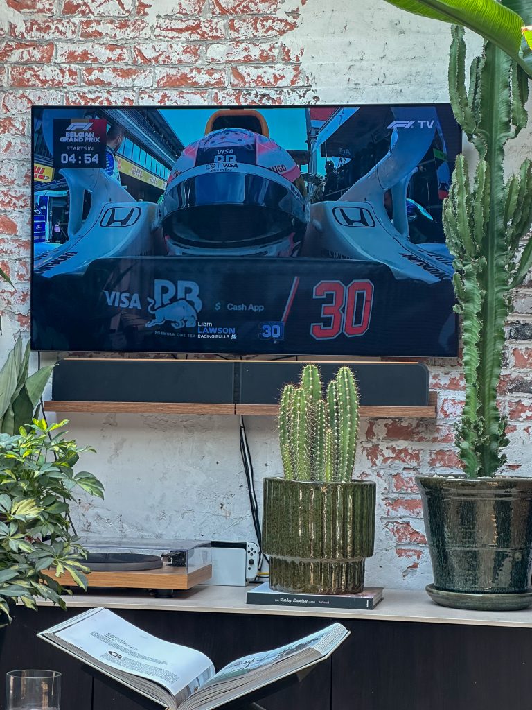 Thuis bij familie over de kook: week 31