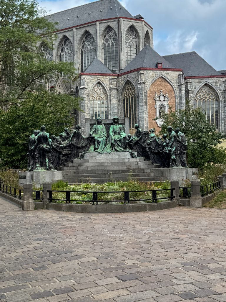 Thuis bij familie over de kook: week 34