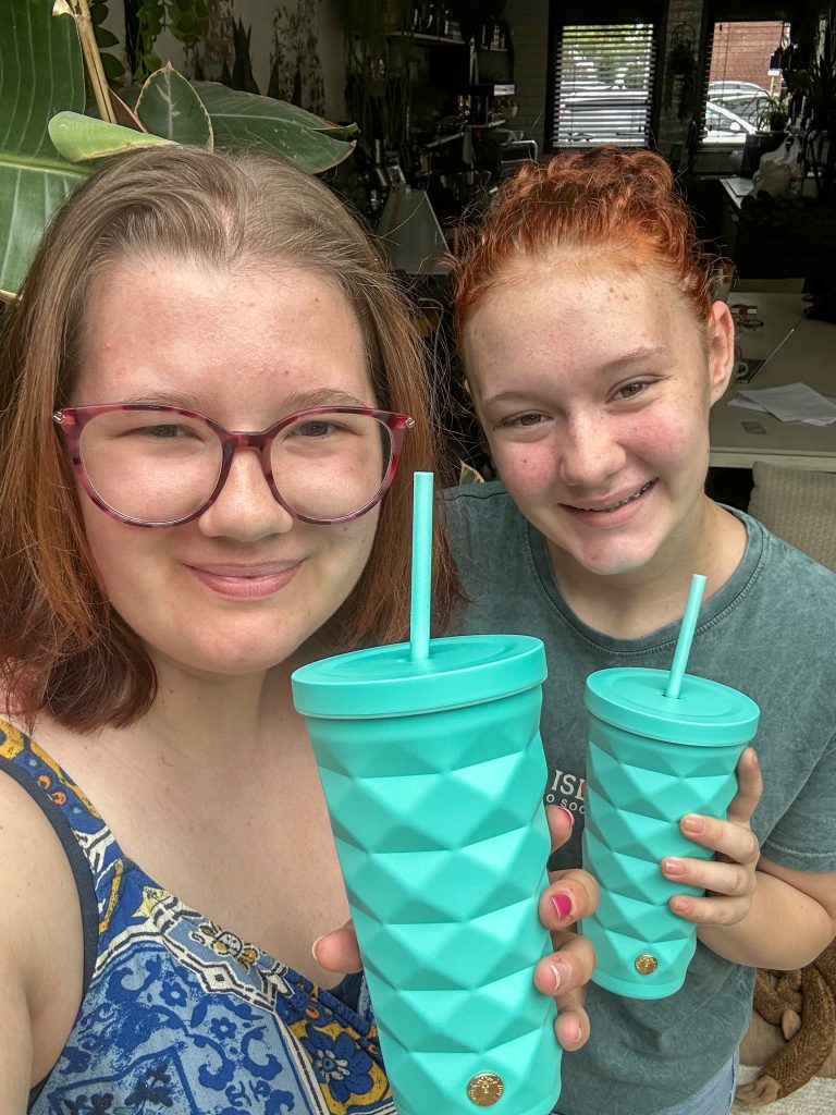 Thuis bij familie over de kook: week 33