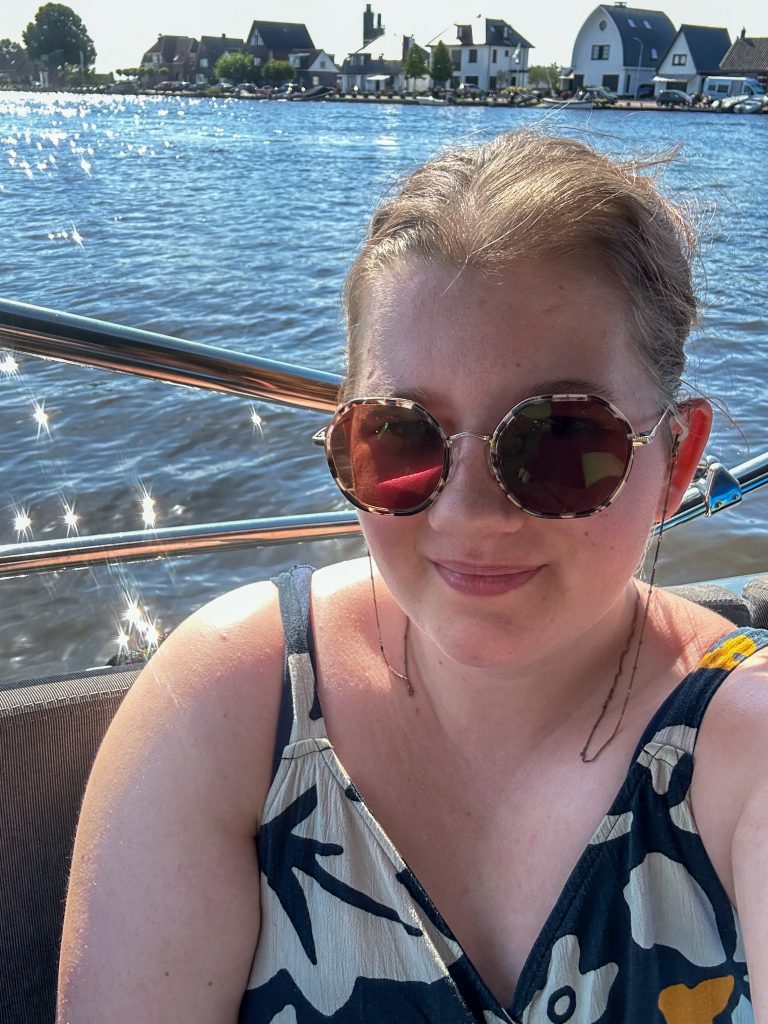 Thuis bij familie over de kook: week 34