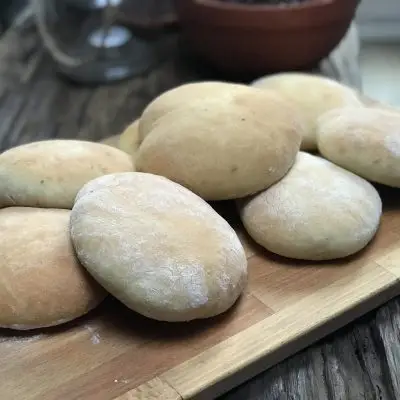 Thuis bij familie over de kook: week 35