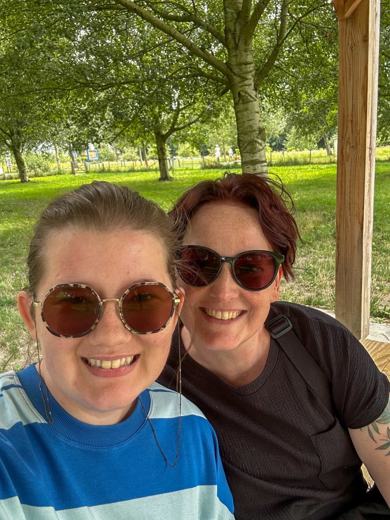 Thuis bij familie over de kook: week 32