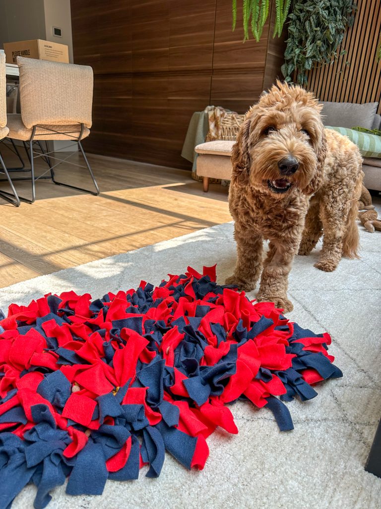 Thuis bij familie over de kook: week 33