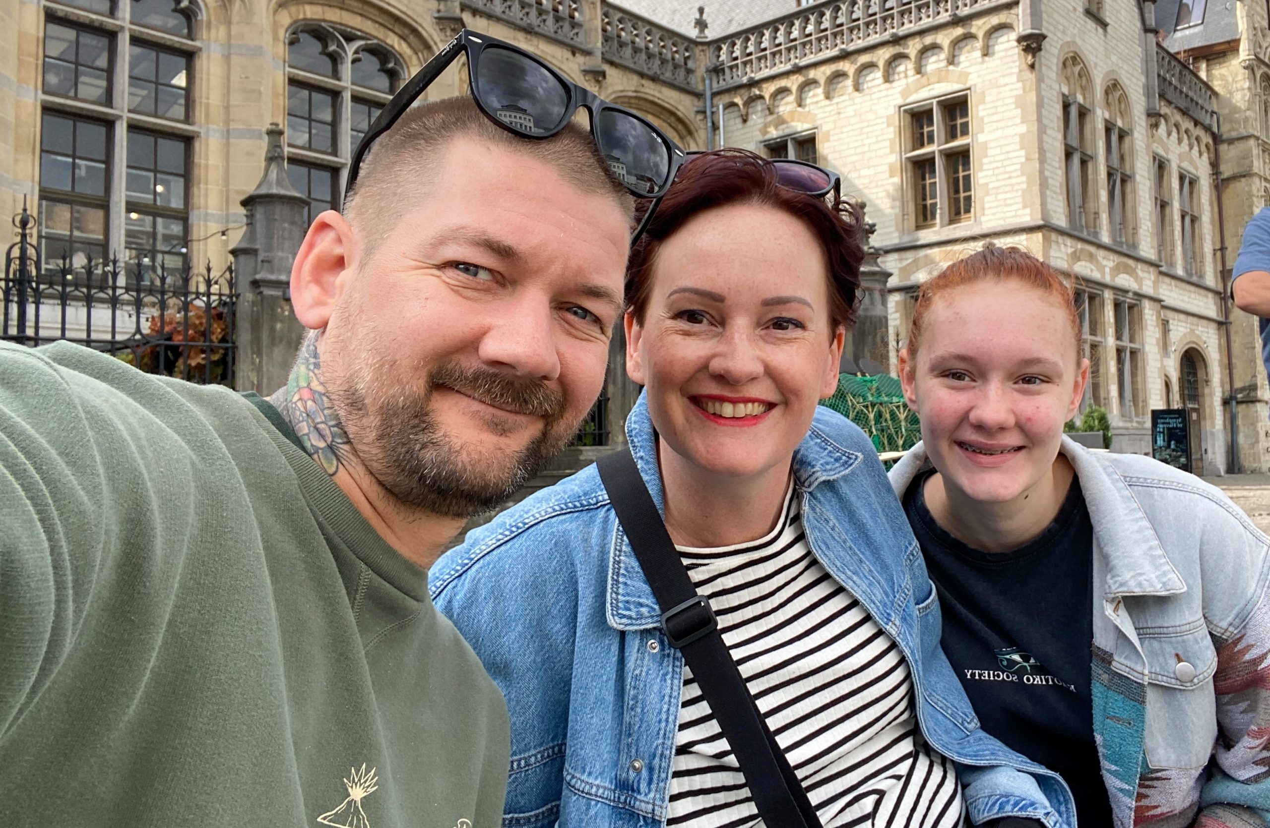 Thuis bij Familie over de Kook week 34