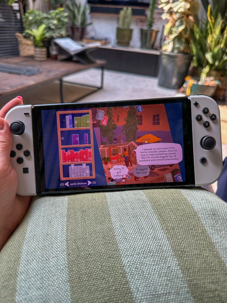 Thuis bij familie over de kook: week 33