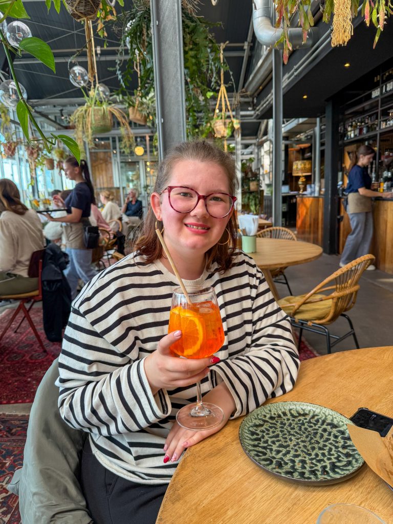 Lunchen bij Buitenhuis - Thuis bij Familie over de Kook week 41