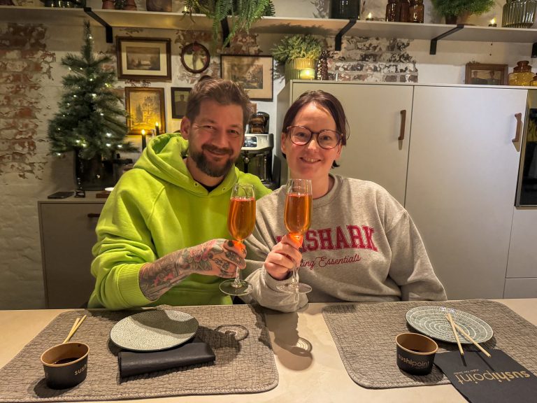 Thuis bij Familie over de kook: week 48