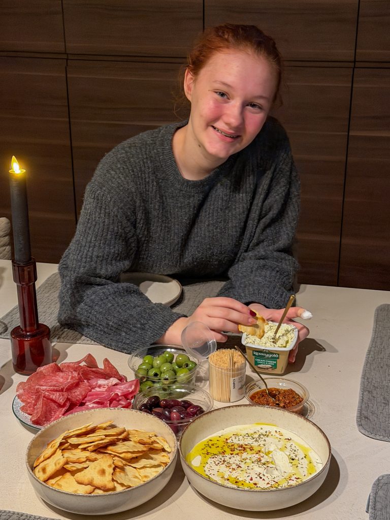 Thuis bij Familie over de Kook: week 45