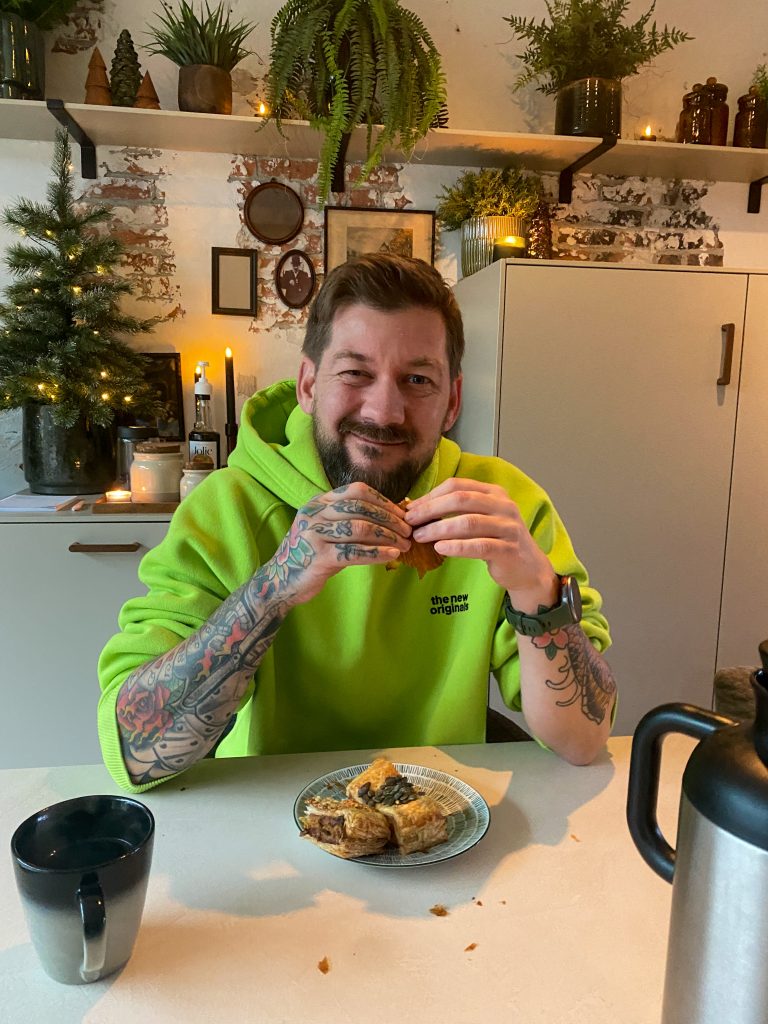 Thuis bij Familie over de kook: week 48