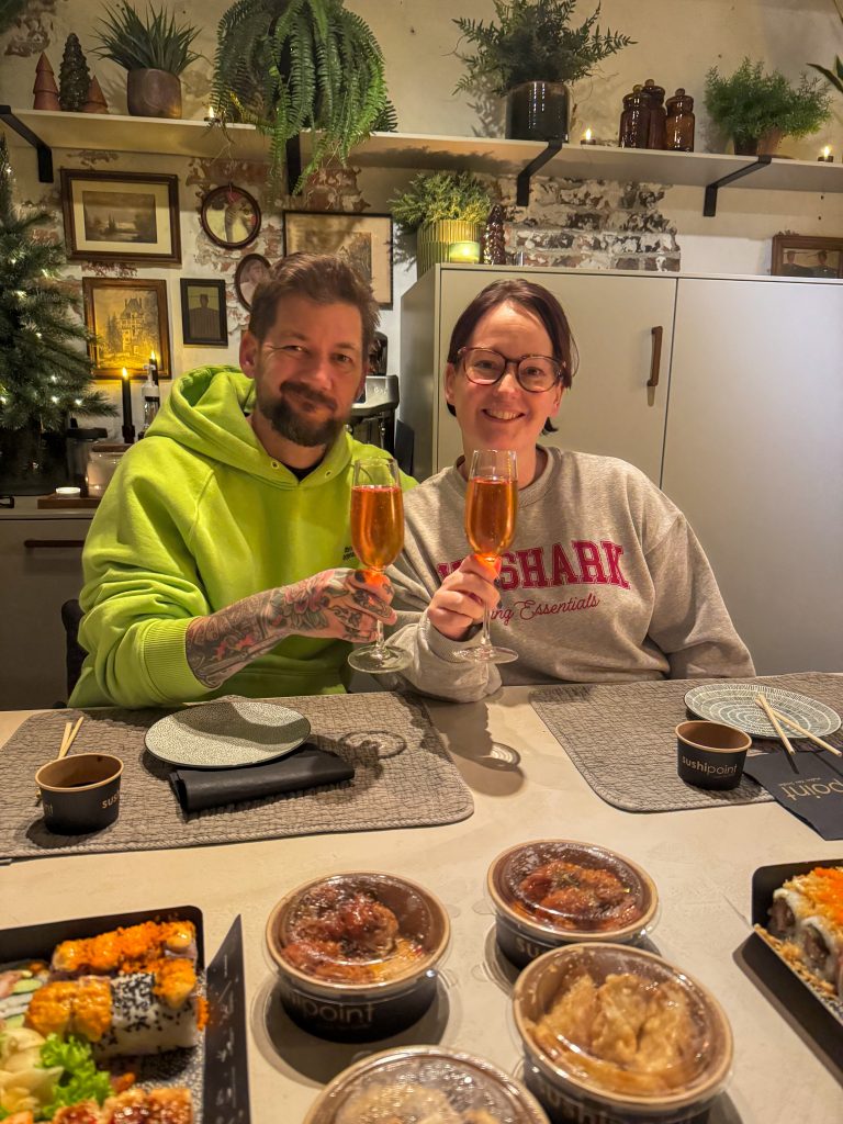 Thuis bij Familie over de kook: week 48