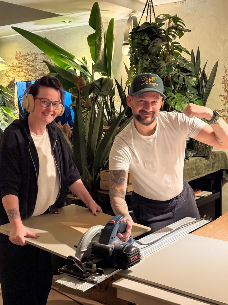 Thuis bij Familie over de Kook: week 45