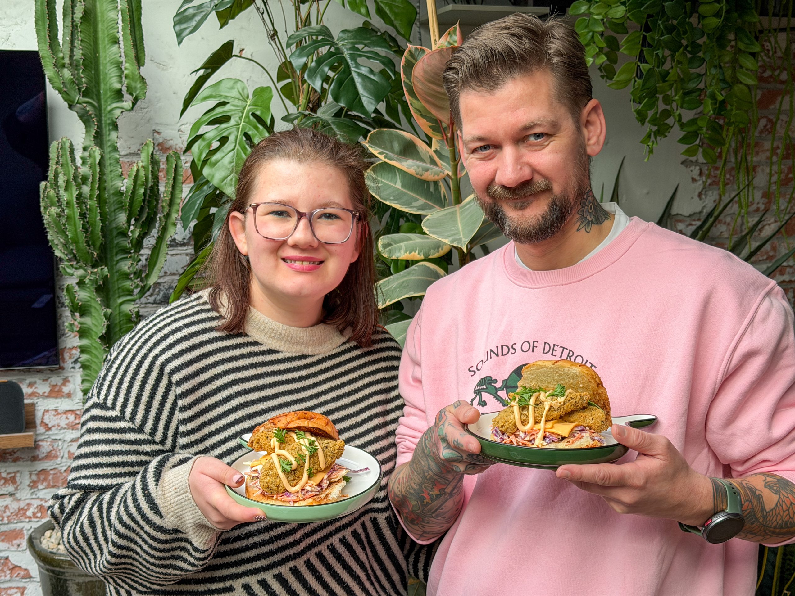 Thuis bij Familie over de kook week 49