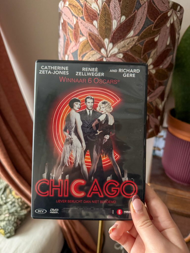 DVD chicago