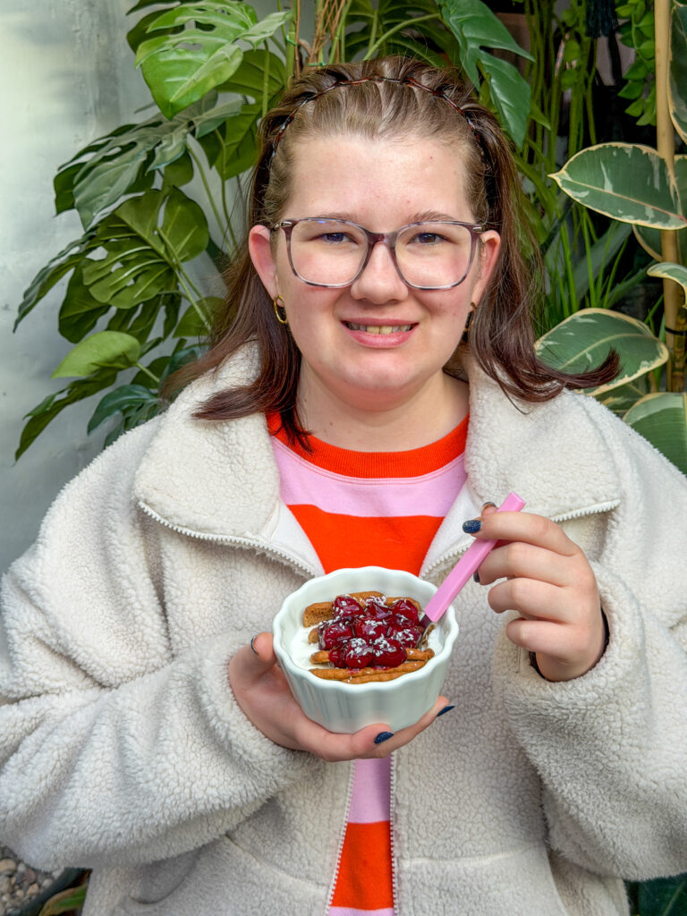 Thuis bij familie over de kook: week 4