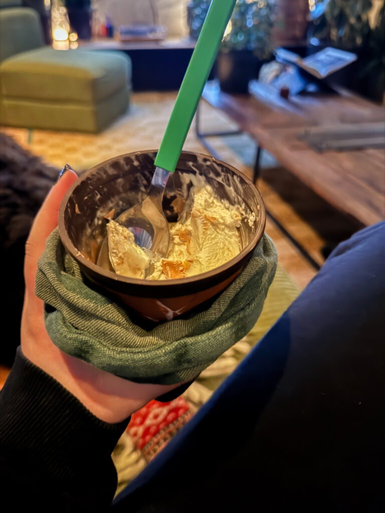 Thuis bij familie over de kook: week 4