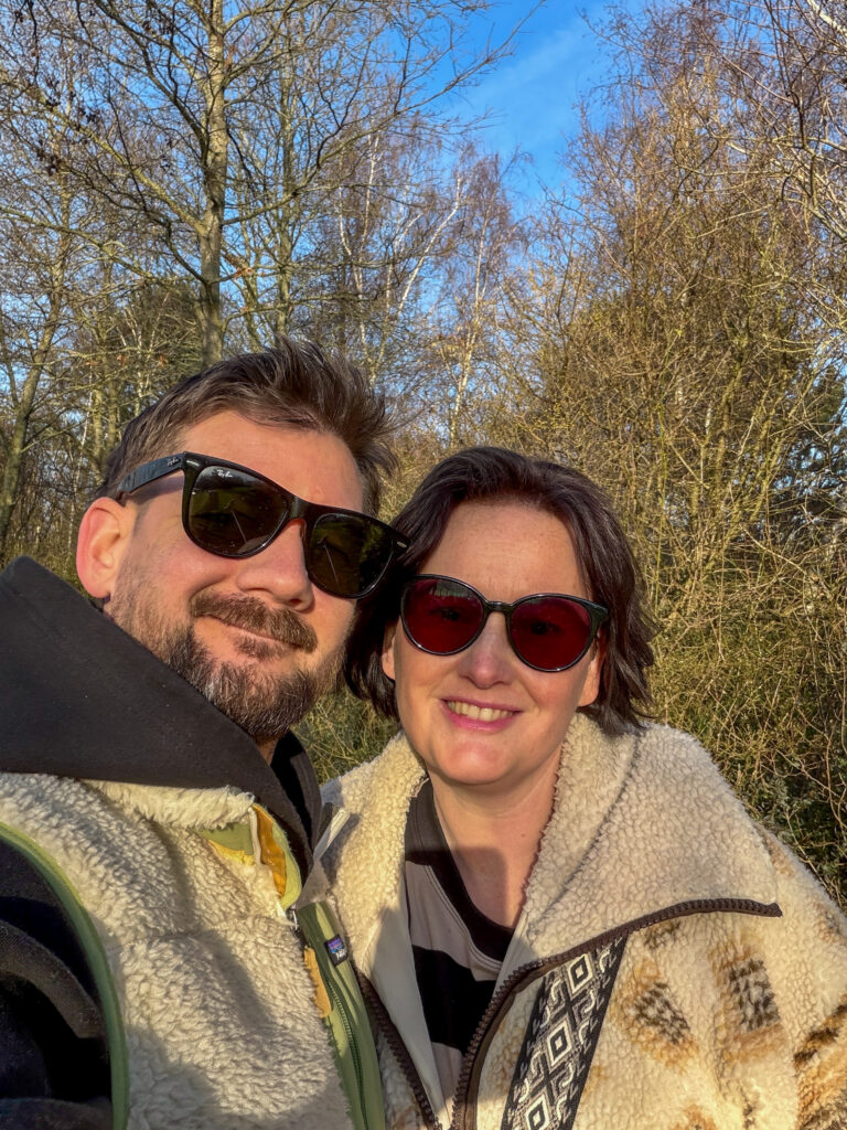 Thuis bij familie over de kook: week 4