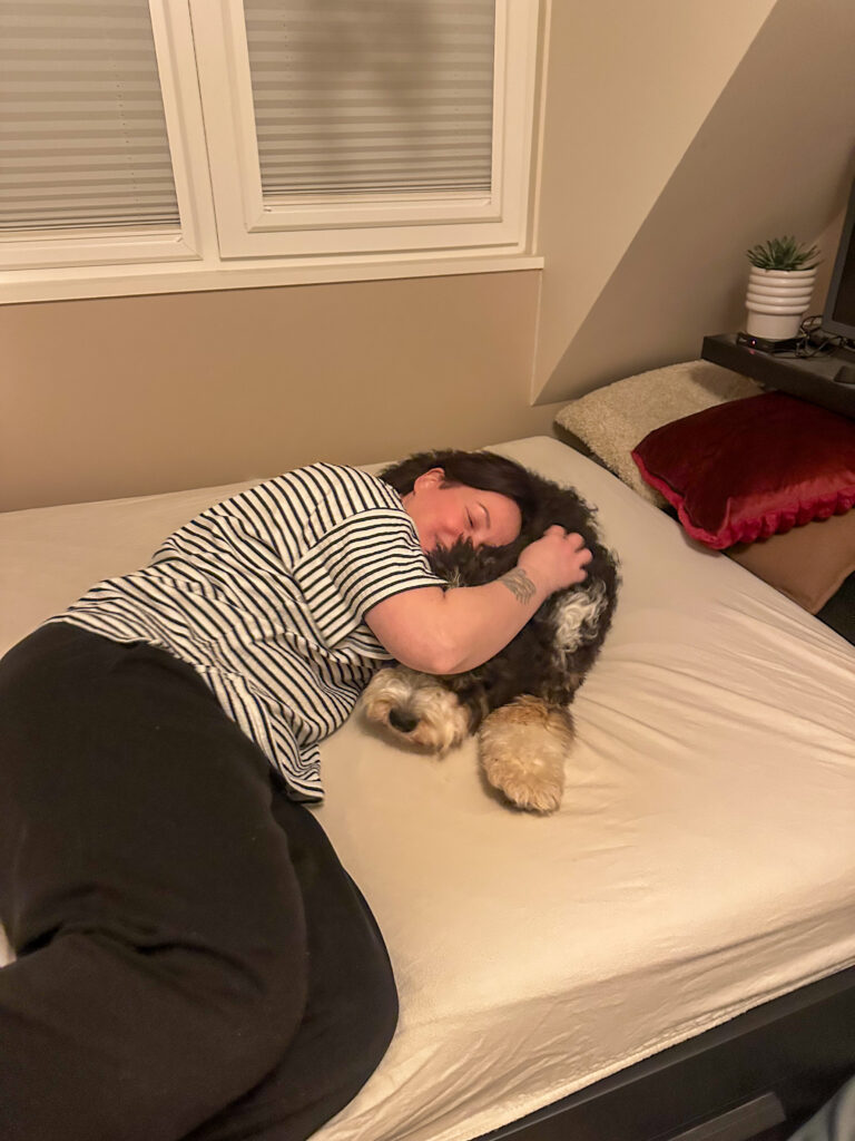 Thuis bij familie over de kook: week 4