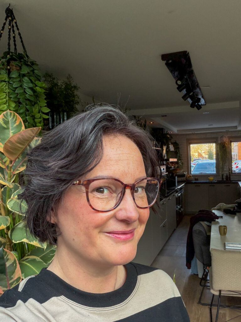 Thuis bij familie over de kook: week 4