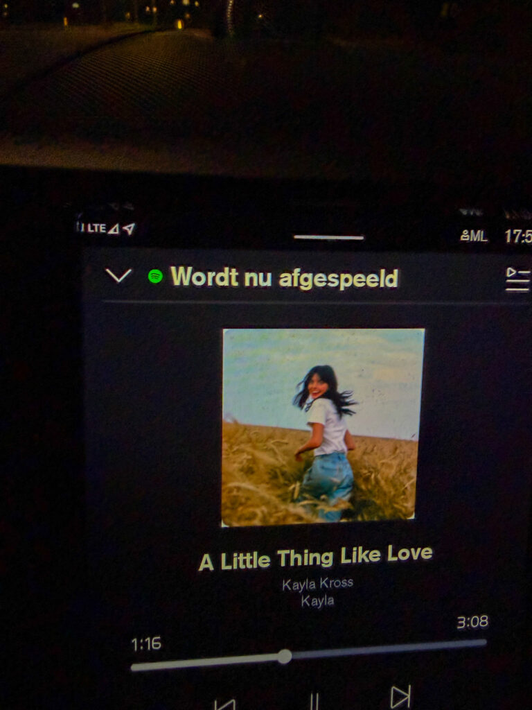 Thuis bij familie over de kook: week 4