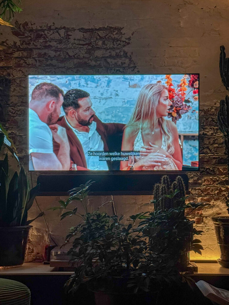 Thuis bij familie over de kook: week 4