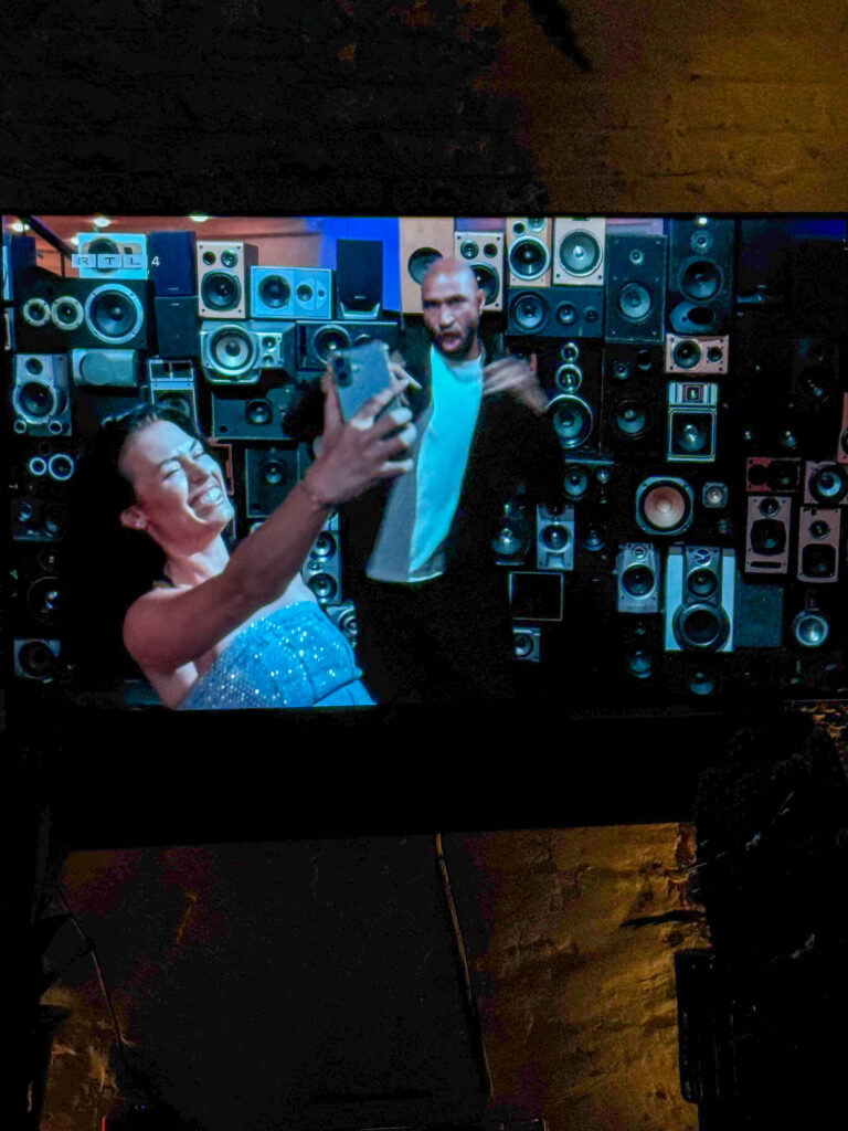 Thuis bij familie over de kook: week 4