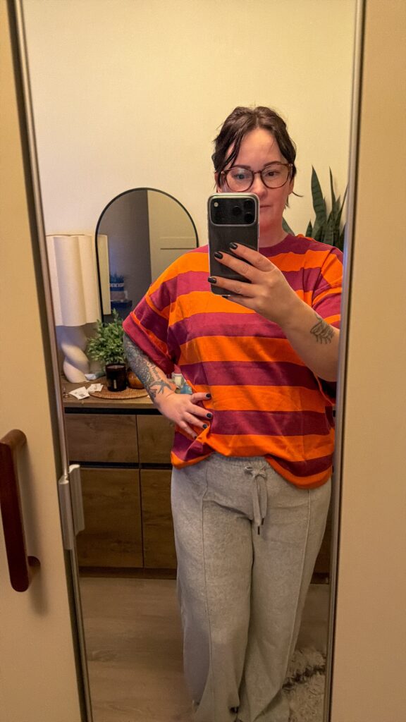 Thuis bij familie over de kook: week 5