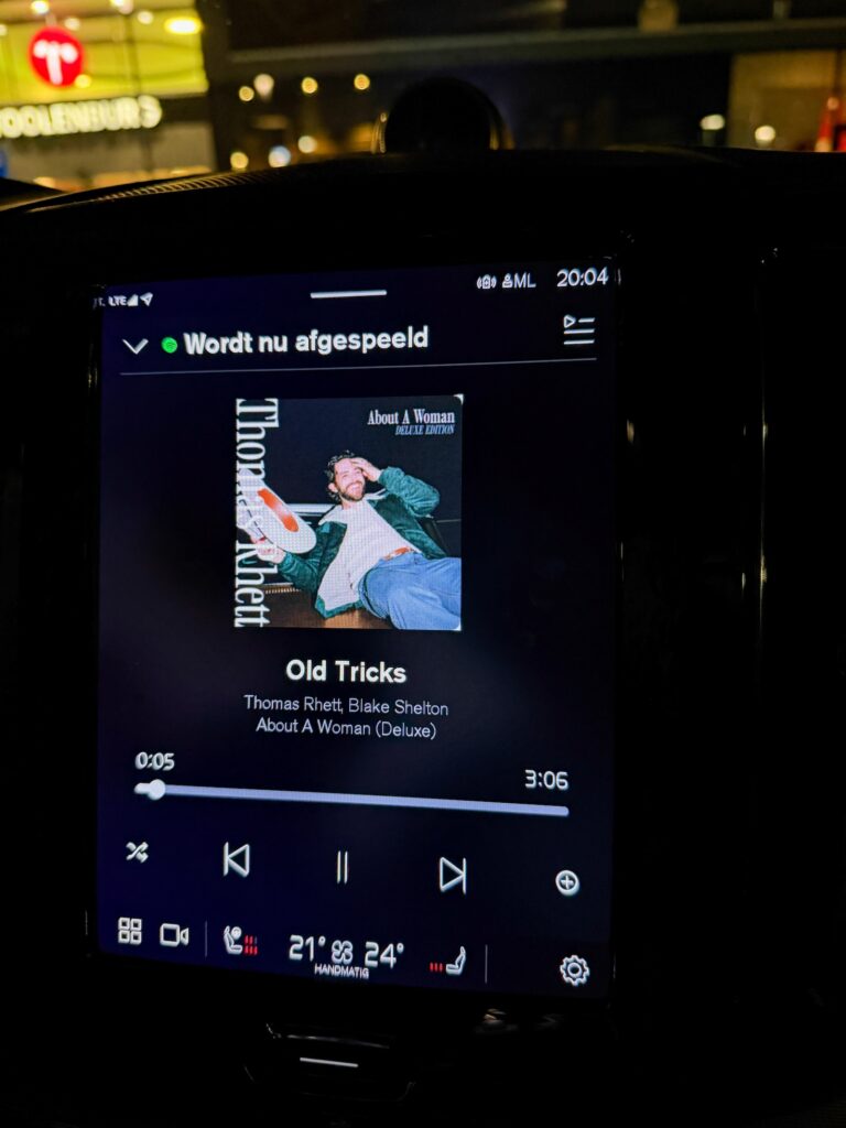 Thuis bij familie over de kook: week 5