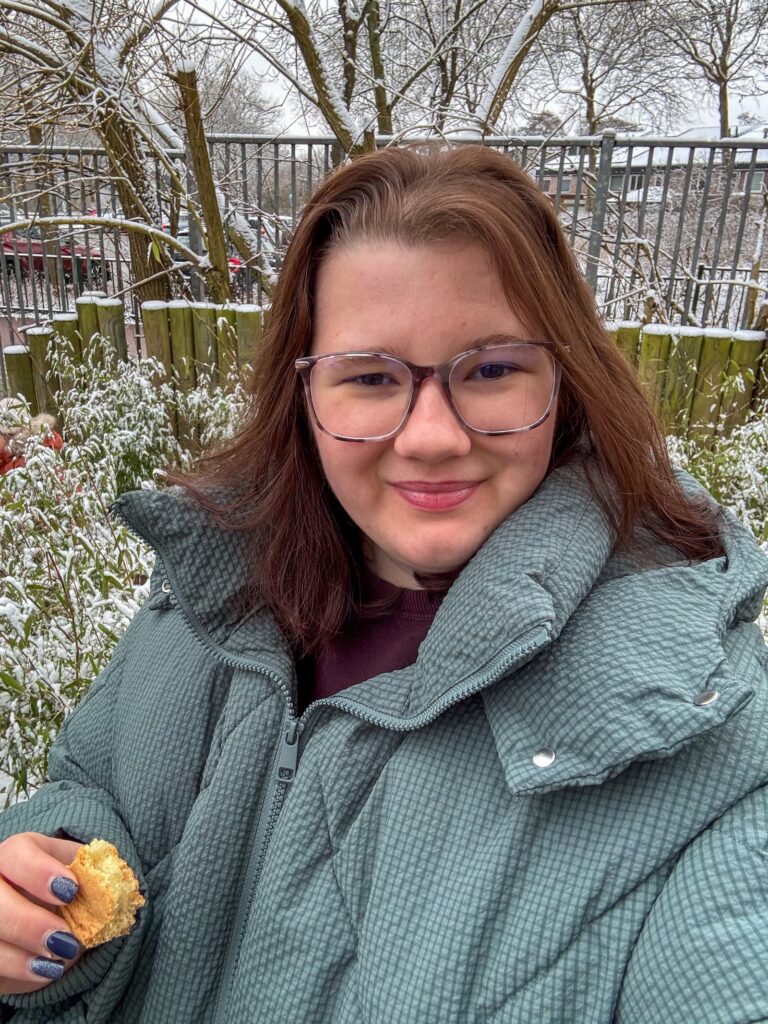 Thuis bij familie over de kook: week 5