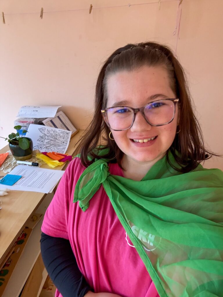 Thuis bij familie over de kook: week 5