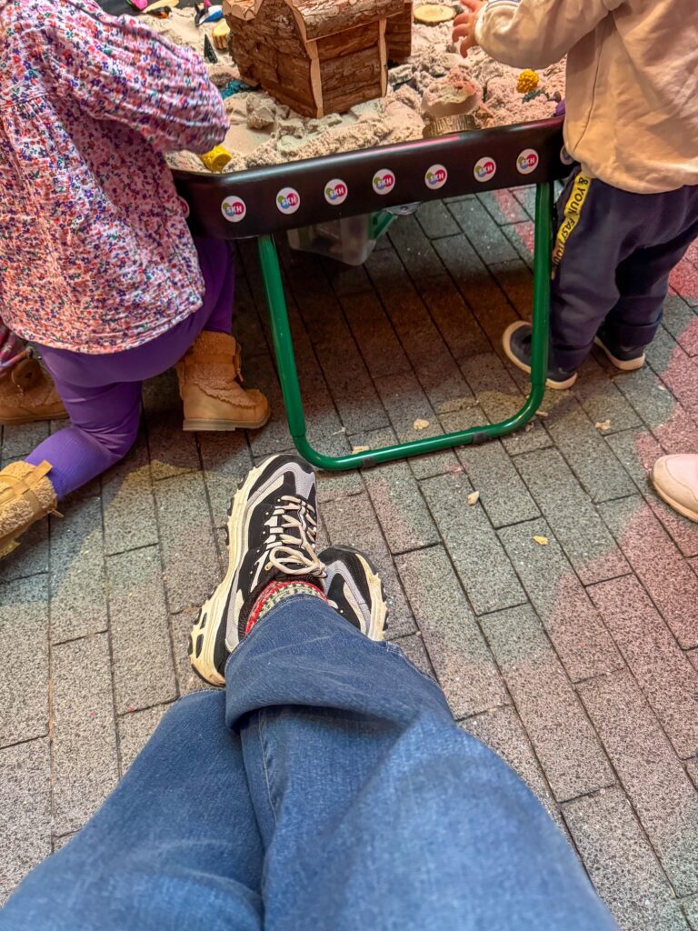 Thuis bij familie over de kook: week 5