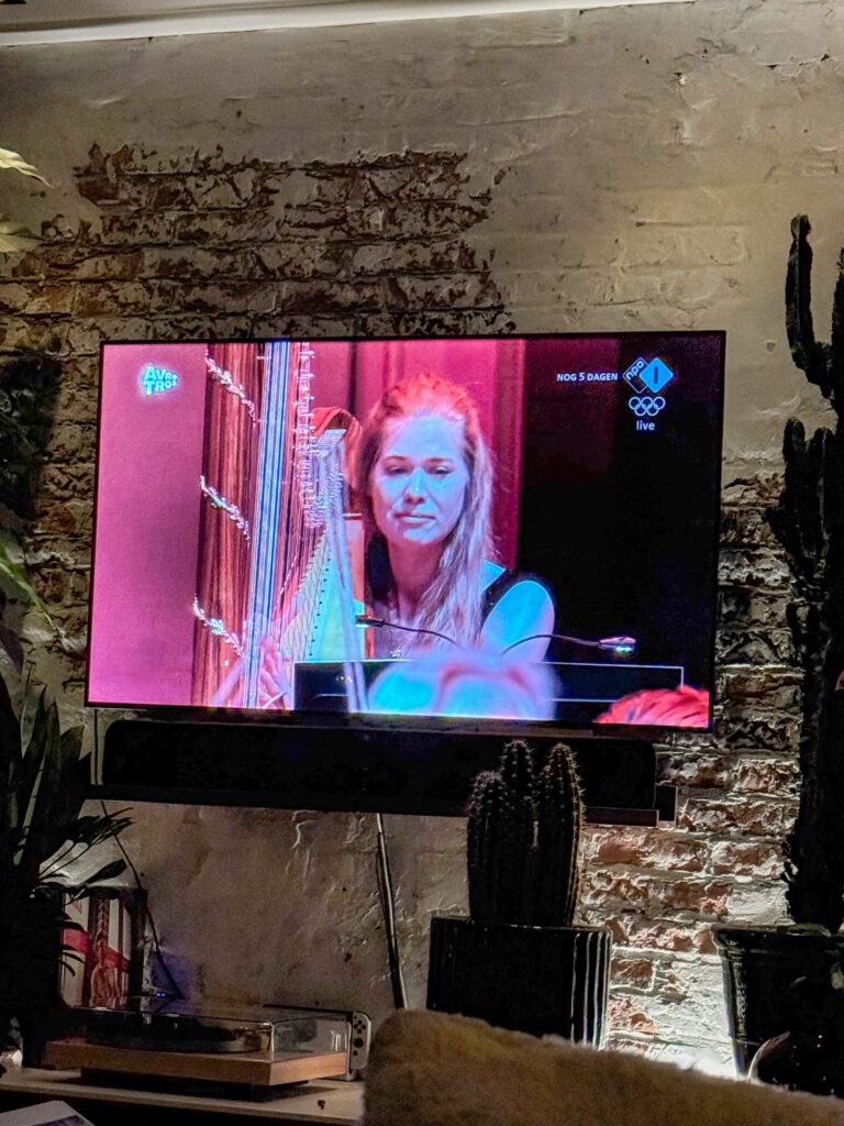 Thuis bij familie over de kook: week 5