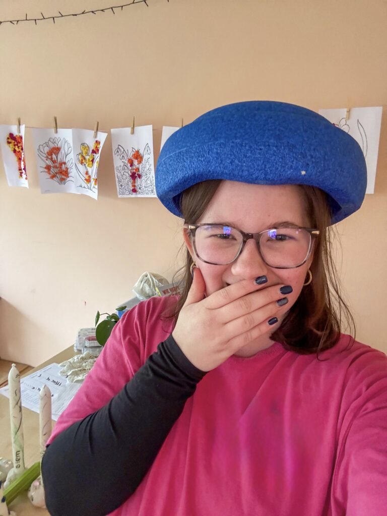 Thuis bij familie over de kook: week 6