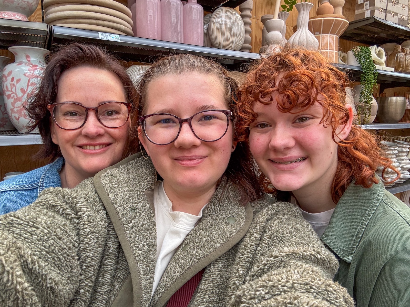 Thuis bij Familie over de Kook: week 9