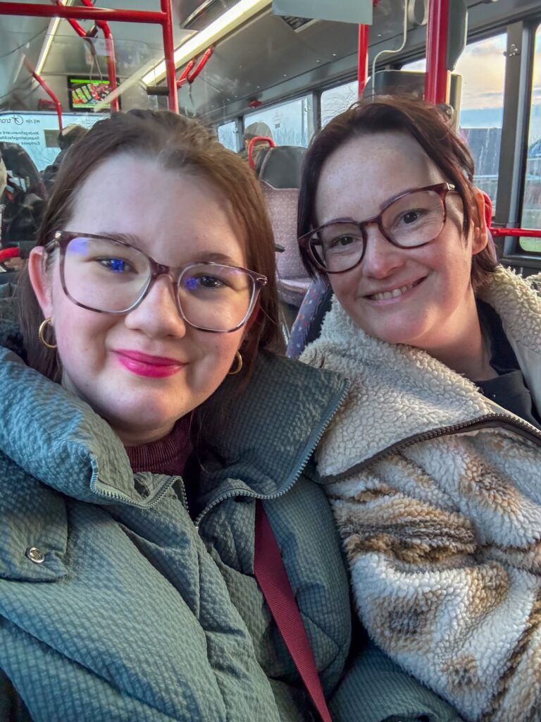 Thuis bij familie over de kook: week 6