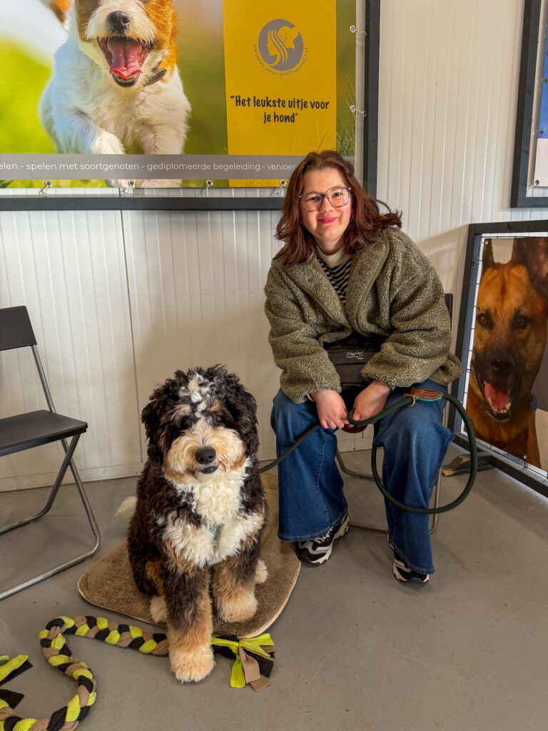 Thuis bij familie over de kook: week 6