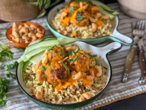 Weekmenu 8: 7 makkelijke en gevarieerde recepten