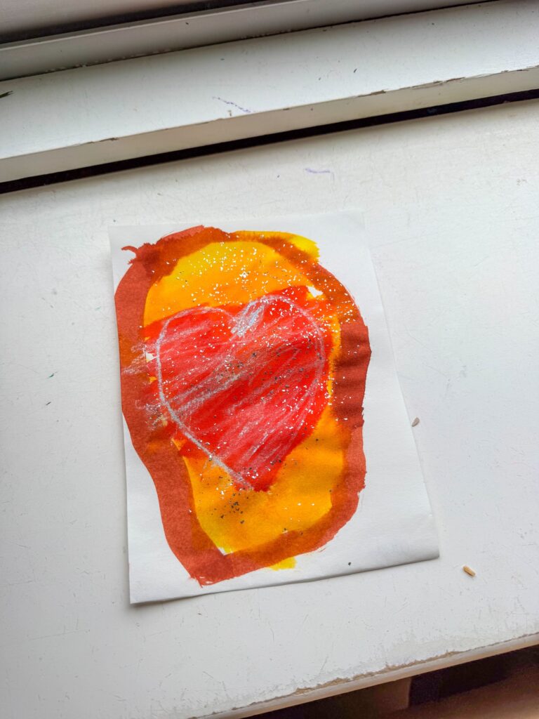 Thuis bij familie over de kook: week 6