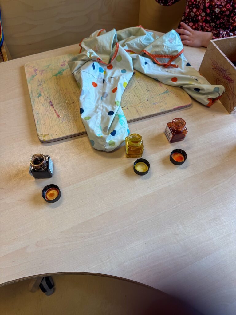 Thuis bij familie over de kook: week 6