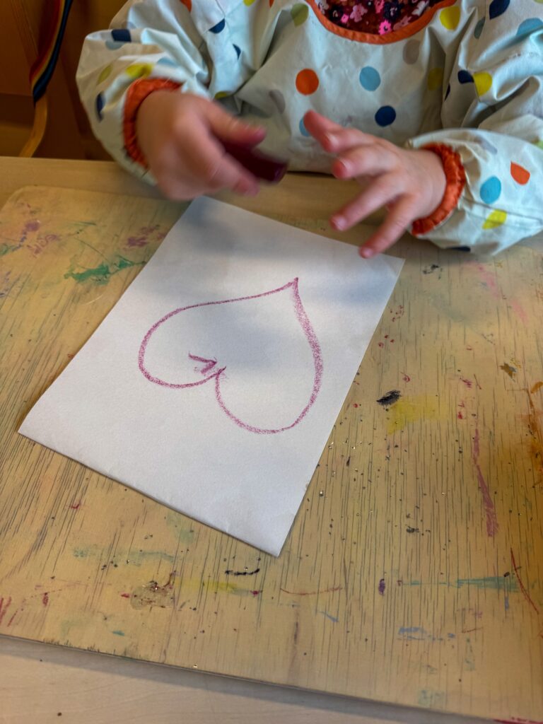 Thuis bij familie over de kook: week 6