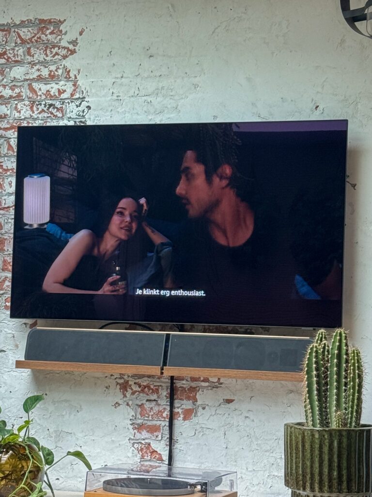 56 days serie kijken op de tv