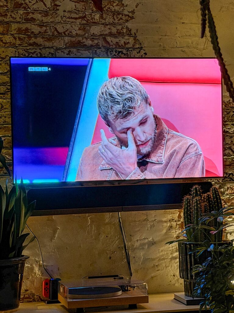 Thuis bij familie over de kook: week 6