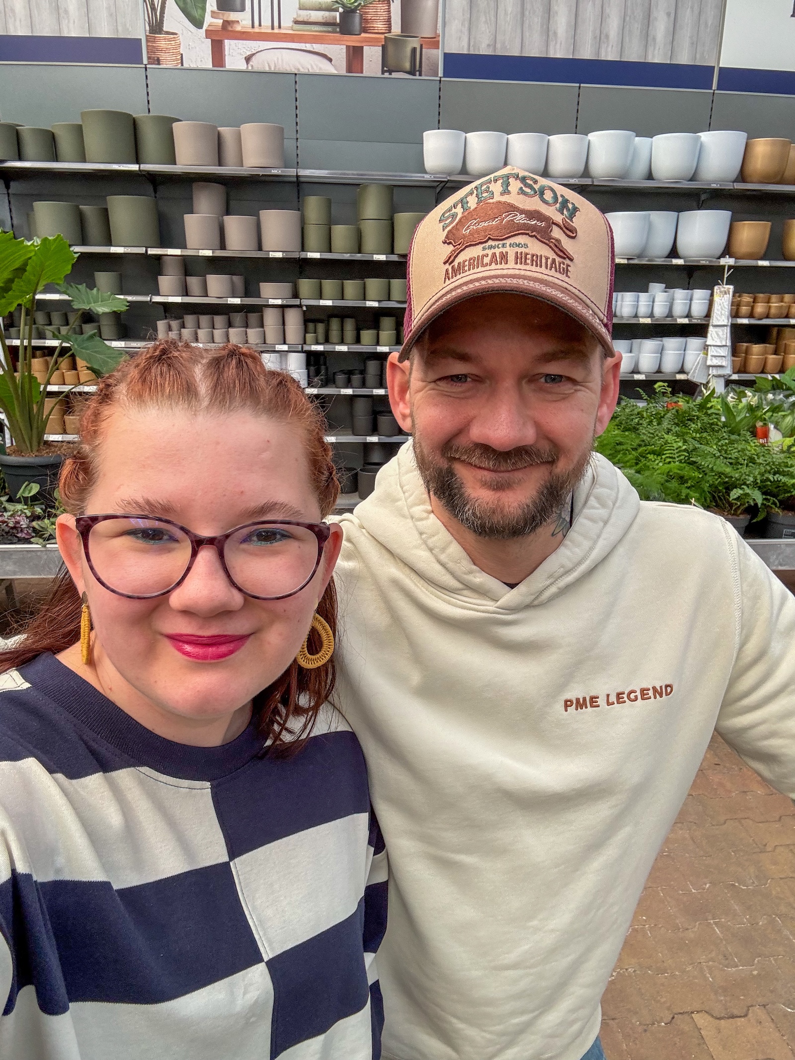 Thuis bij familie over de kook: week 13