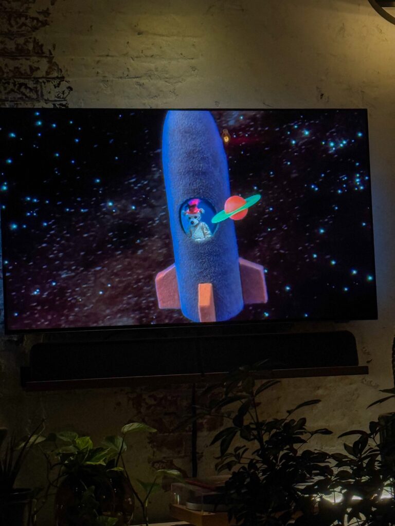 Thuis bij familie over de kook: week 13