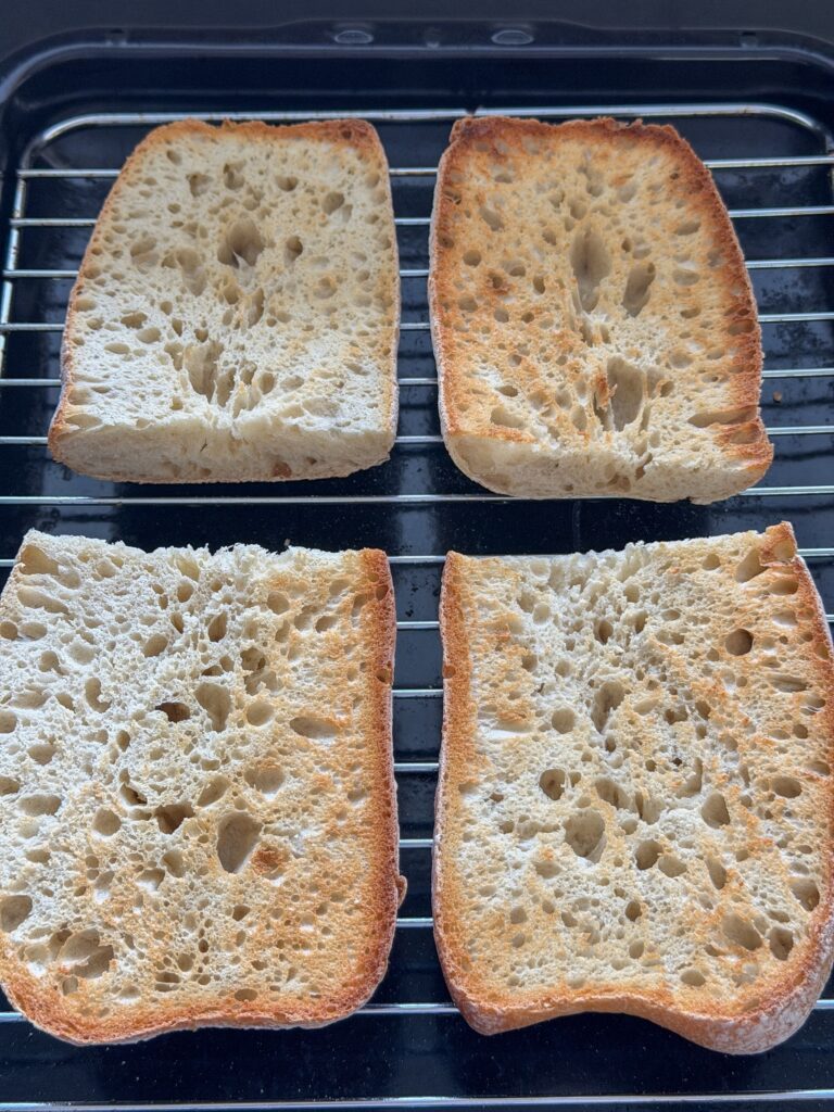 ciabatta roosteren