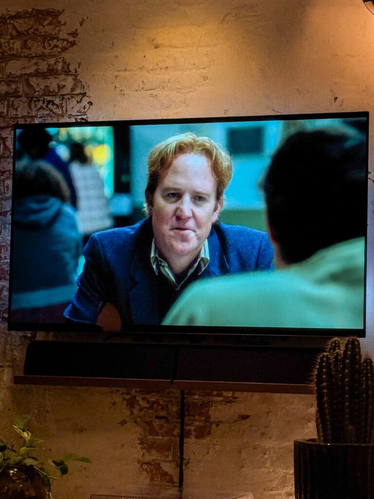 56 days serie kijken op de tv