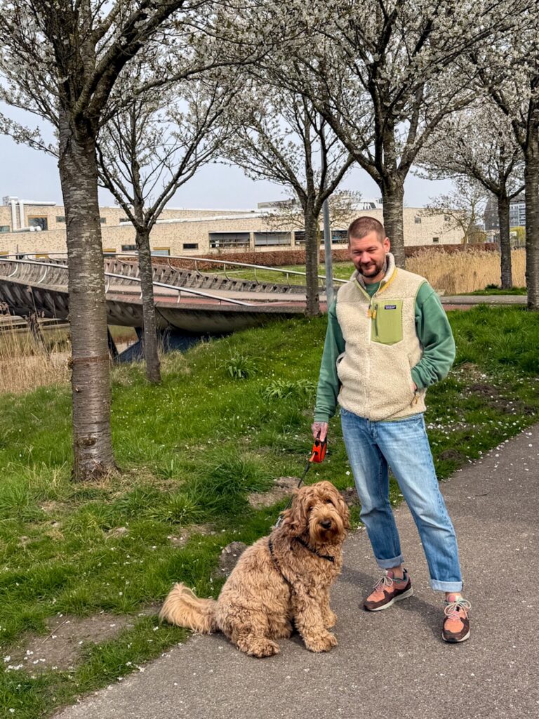 Thuis bij familie over de kook: week 13