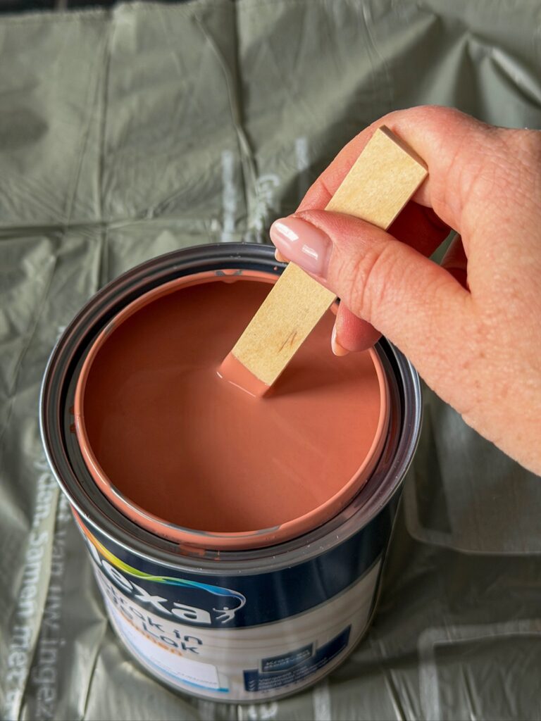 Thuis bij familie over de kook: week 13