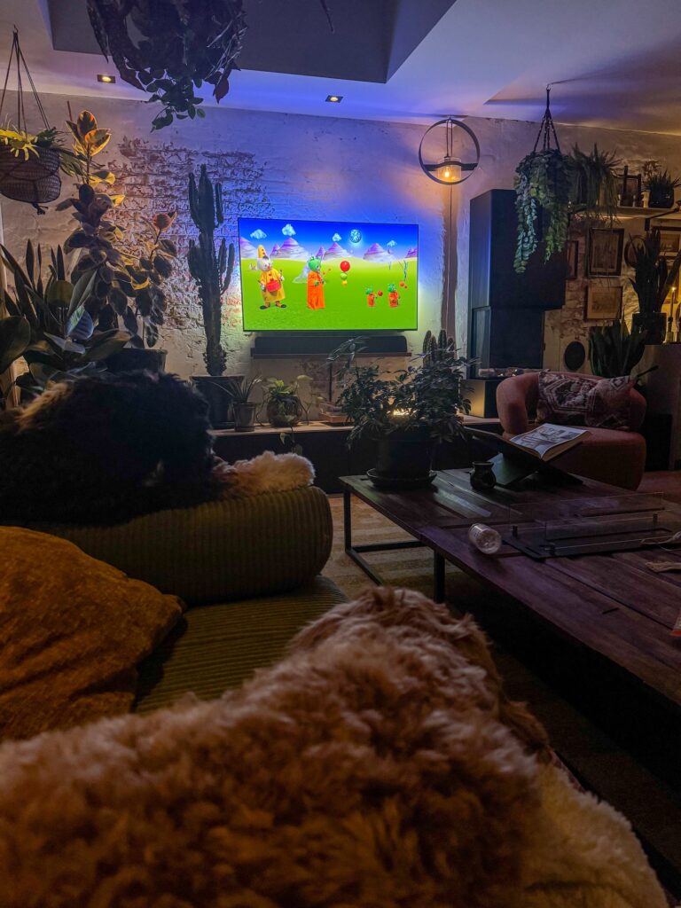 Thuis bij familie over de kook: week 13