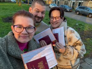 Thuis bij Familie over de Kook week 12 2026